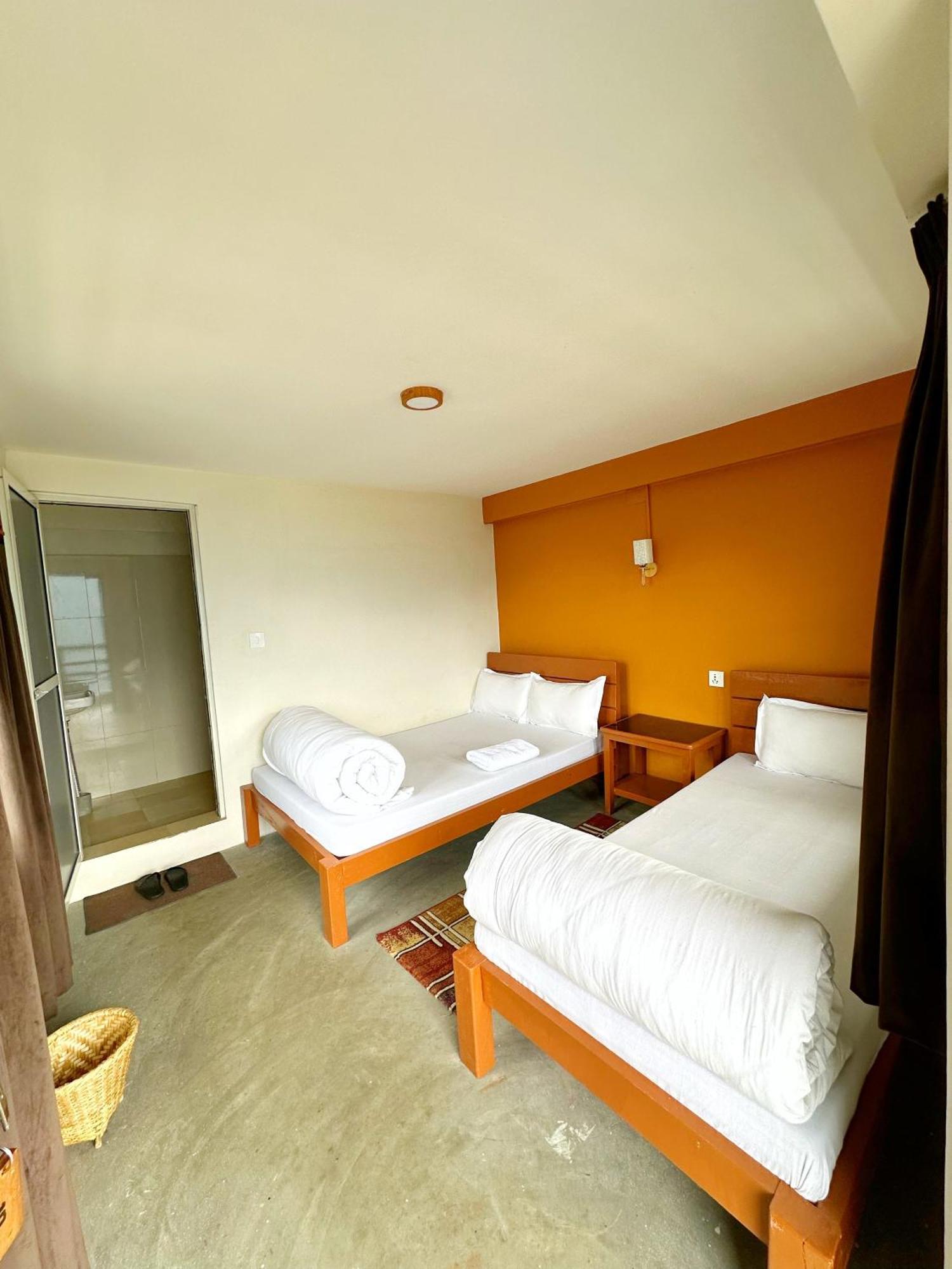 Hill Top Lodge Ghandruk Astam Kültér fotó