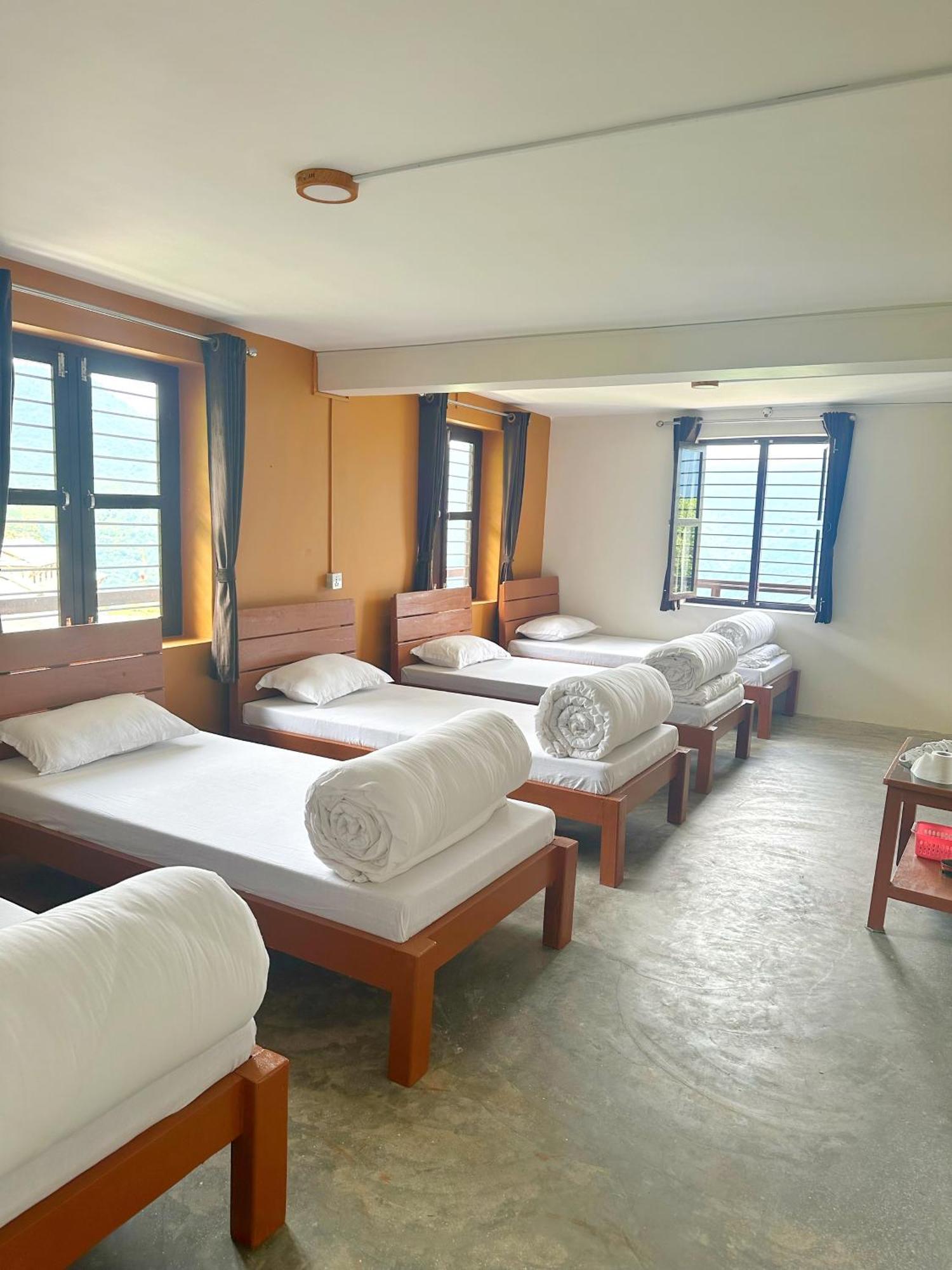 Hill Top Lodge Ghandruk Astam Kültér fotó